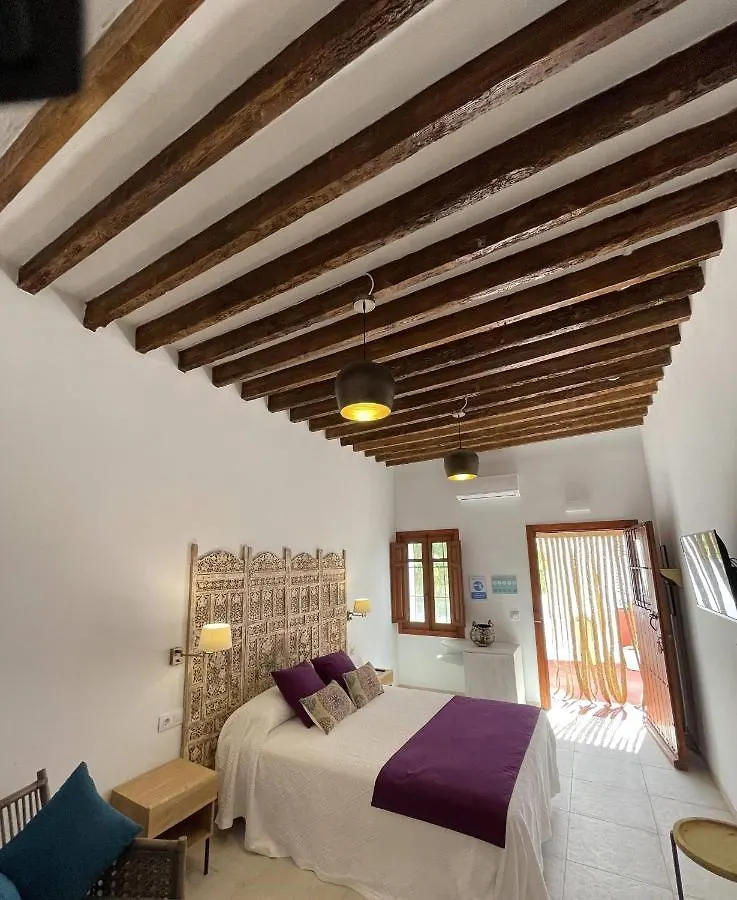 Fernan Perez Mdina Casa Rural فندق مبيت وإفطار