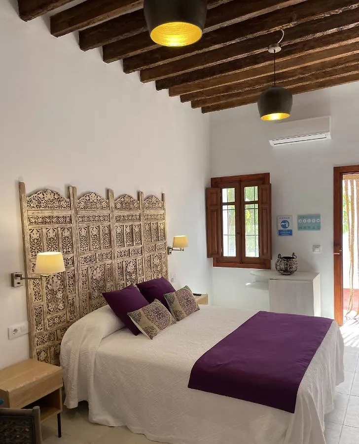 فندق مبيت وإفطار Fernan Perez Mdina Casa Rural إسبانيا