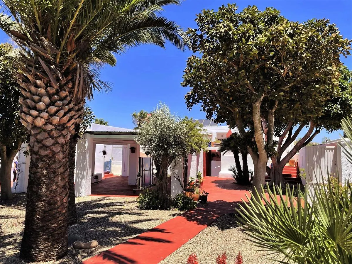 فندق مبيت وإفطار Fernan Perez Mdina Casa Rural