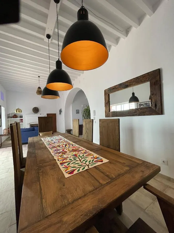 فندق مبيت وإفطار Fernan Perez Mdina Casa Rural
