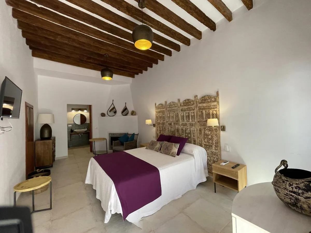 Fernan Perez Mdina Casa Rural فندق مبيت وإفطار