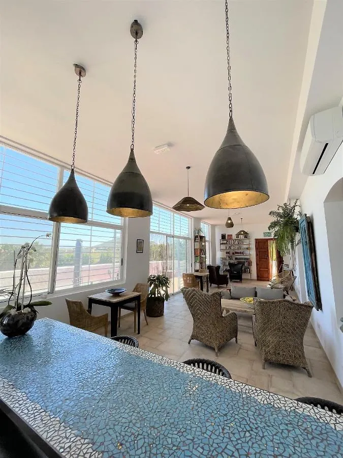 Fernan Perez Mdina Casa Rural فندق مبيت وإفطار