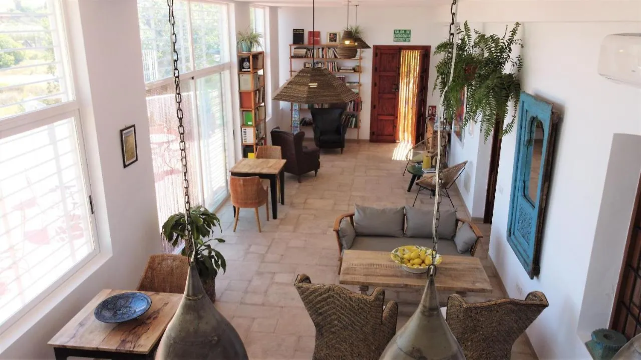 فندق مبيت وإفطار Fernan Perez Mdina Casa Rural