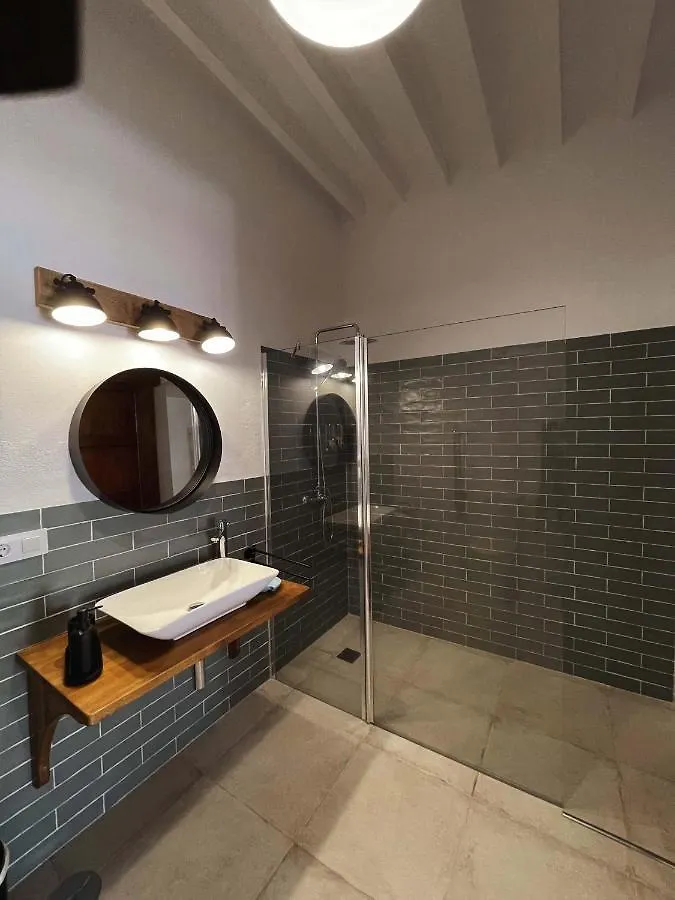 فندق مبيت وإفطار Fernan Perez Mdina Casa Rural إسبانيا