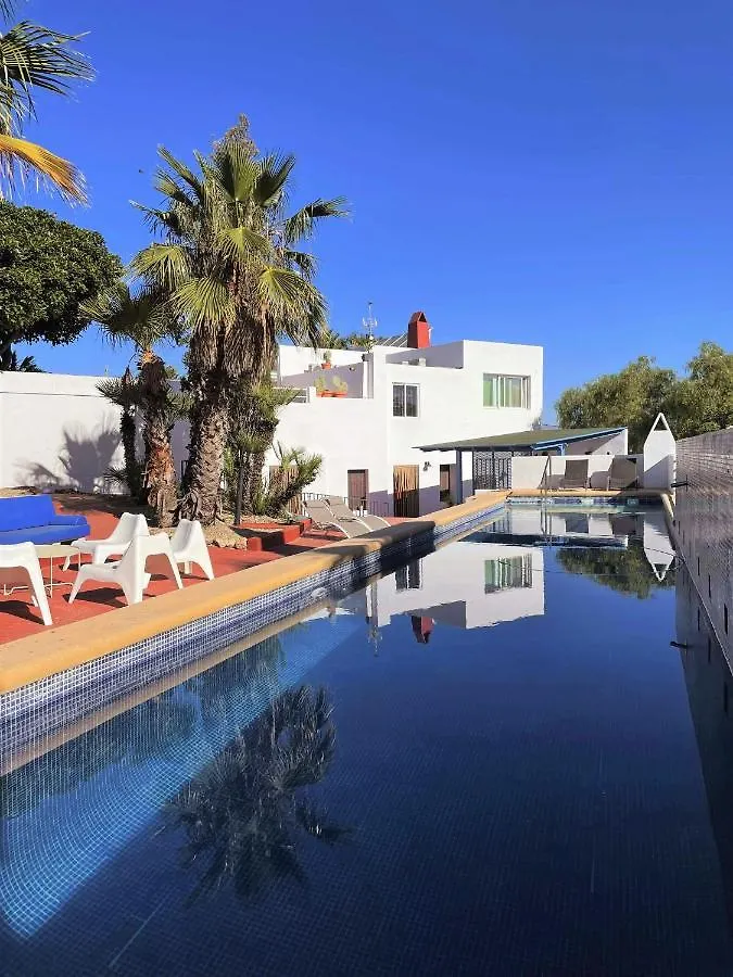 فندق مبيت وإفطار Fernan Perez Mdina Casa Rural إسبانيا