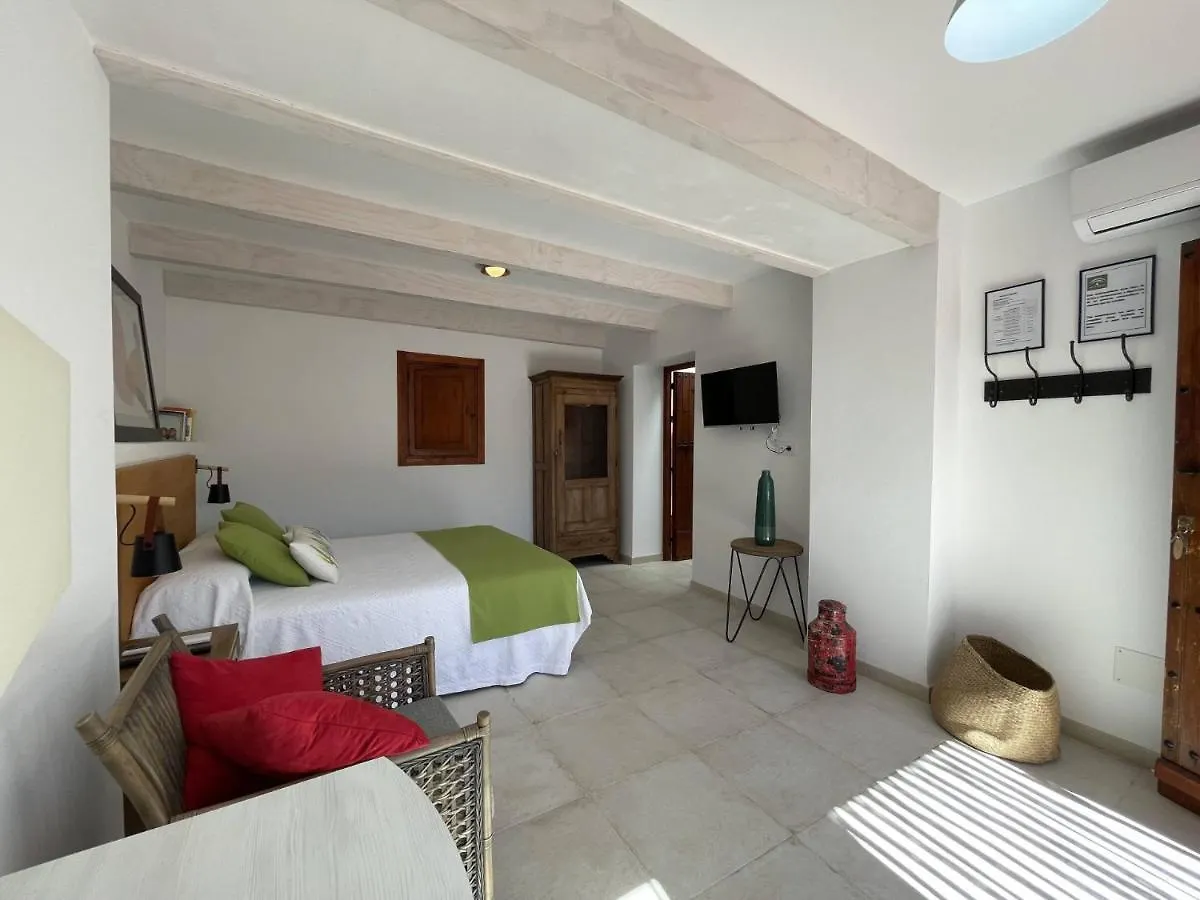 Mdina Casa Rural Fernan Perez
