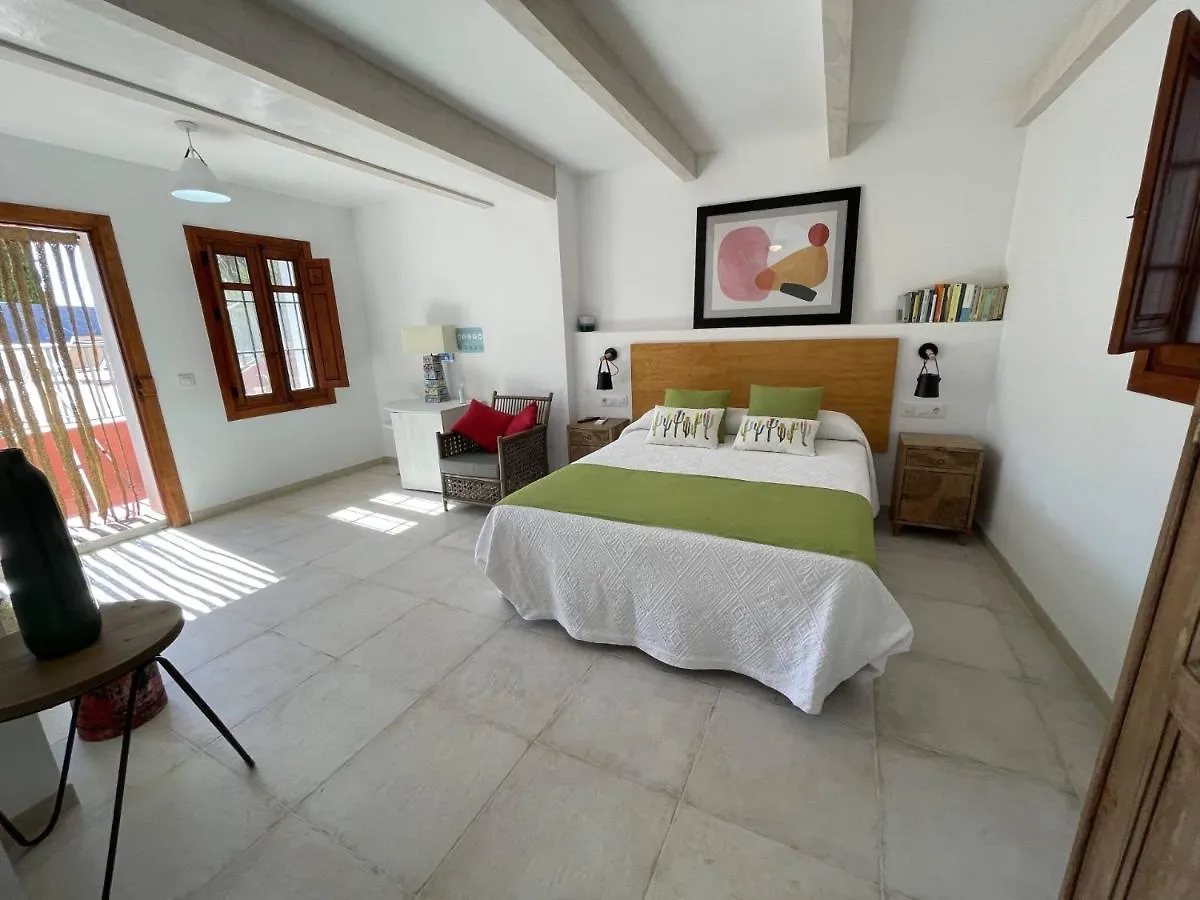 Fernan Perez Mdina Casa Rural فندق مبيت وإفطار Fernan Perez
