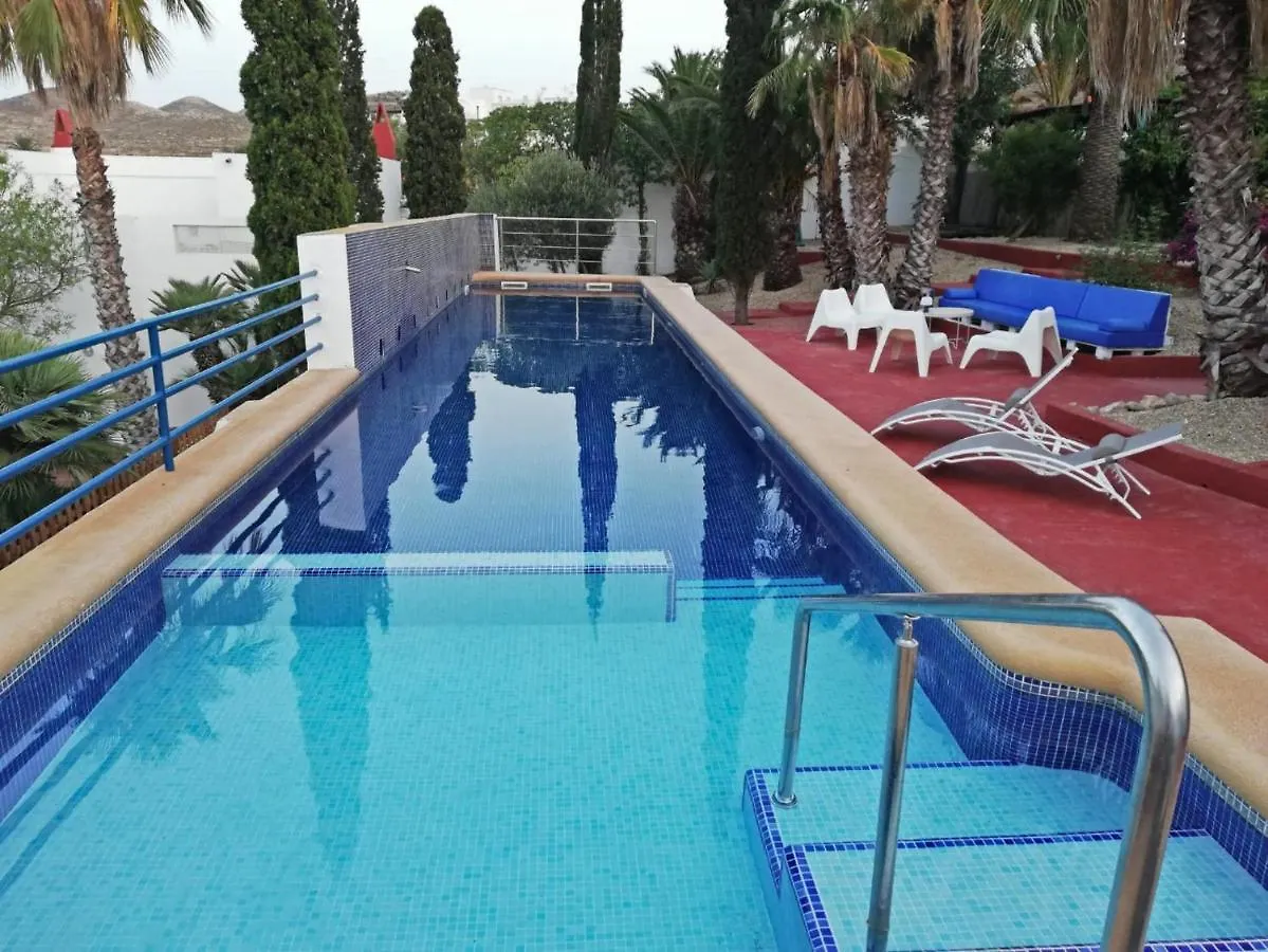 فندق مبيت وإفطار Fernan Perez Mdina Casa Rural