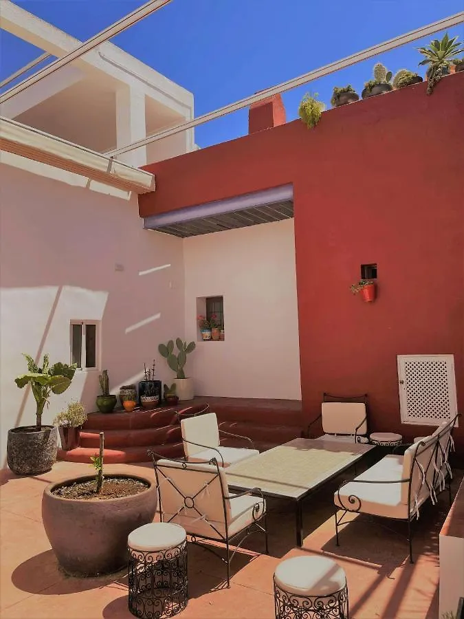 Mdina Casa Rural Fernan Perez