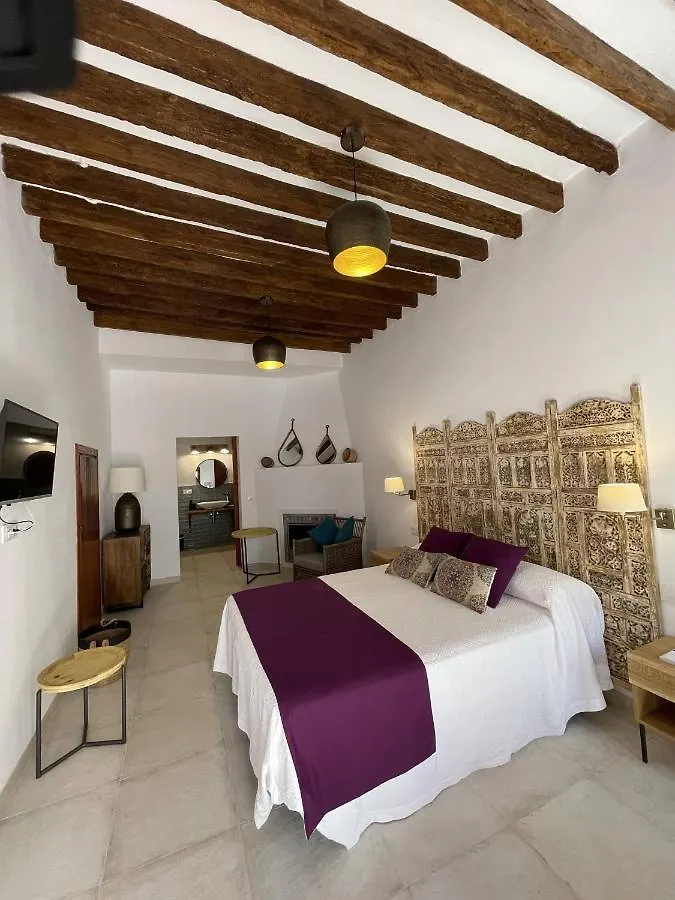 Mdina Casa Rural Bed & Breakfast Fernan Perez