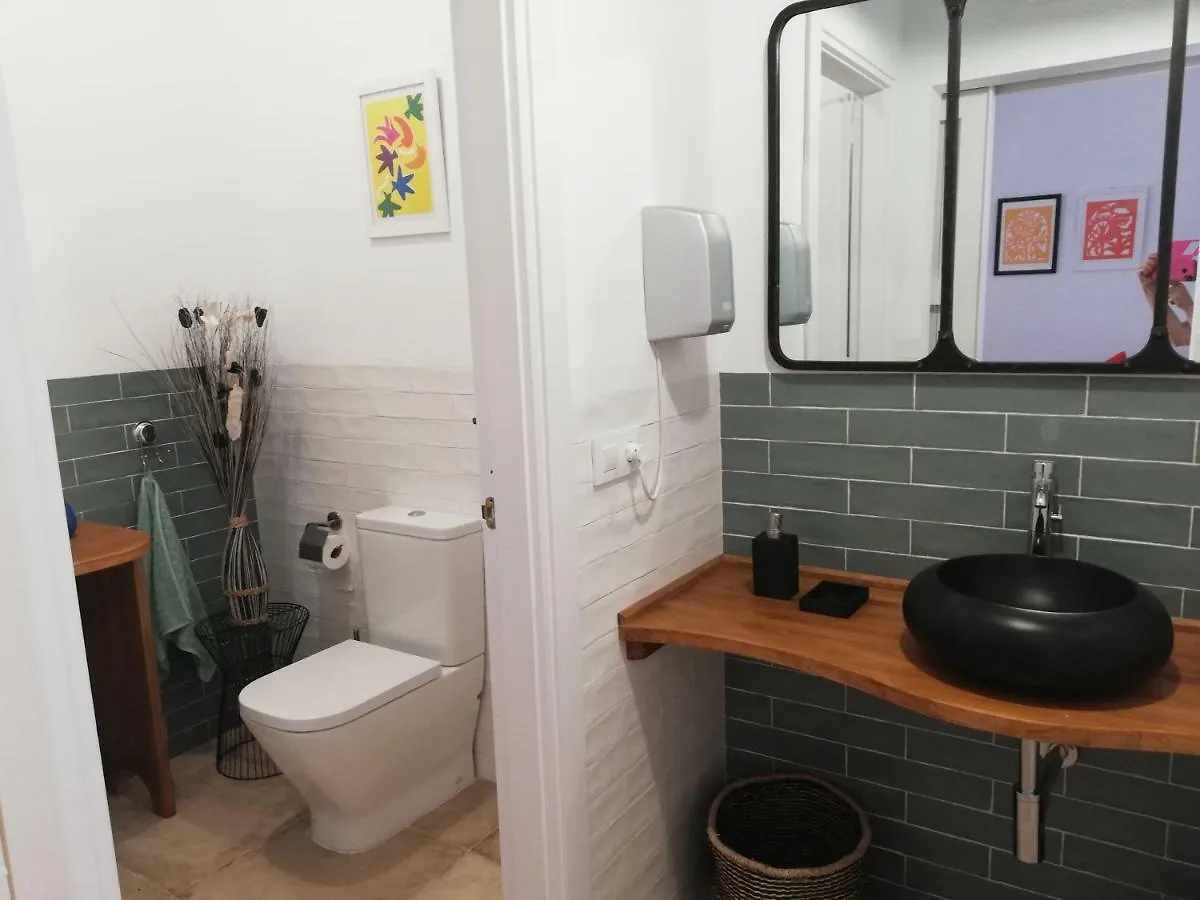 Mdina Casa Rural Bed & Breakfast Fernan Perez 0*,  Spain